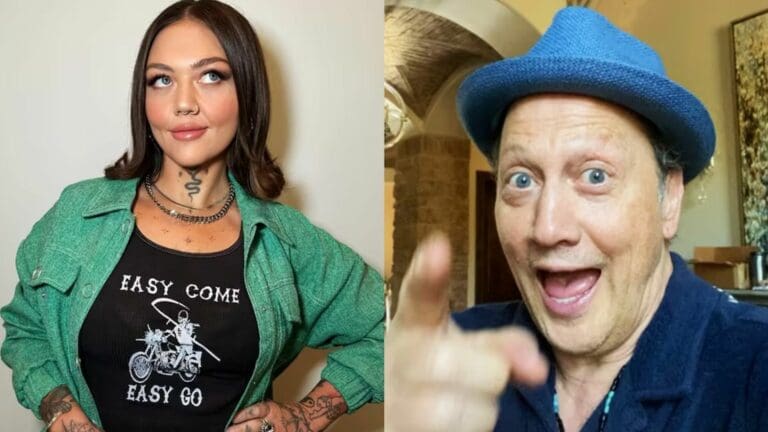 Hija de Rob Shneider revela en podcast la relación tóxica que vivió con su padre