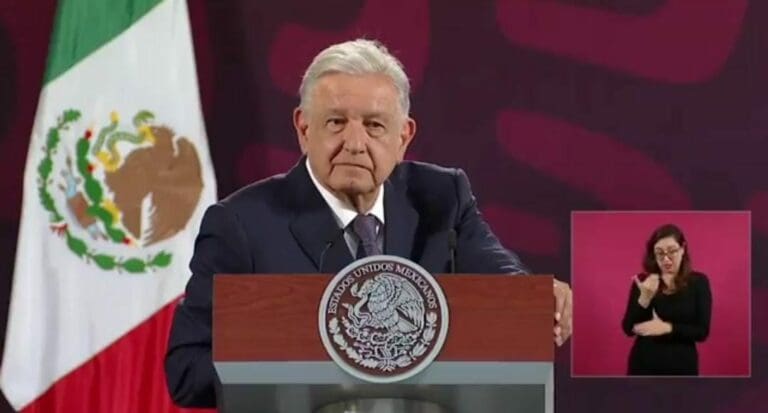 Video: Minimiza AMLO posible paro de labores del Poder Judicial; dice que así ya no habría sabadazos