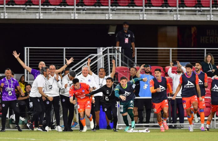 América y Mazatlán son los únicos sobrevivientes tras la desastrosa actuación de la Liga MX en la Leagues Cup