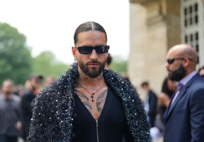 Maluma denuncia que fue víctima de robo y envía mensaje a los ladrones