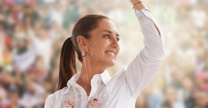 Declara Tribunal Electoral del Poder Judicial de la Federación a Claudia Sheinbaum como presidenta electa de México.