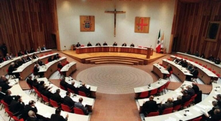 Iglesia Católica pide evitar una injusticia con la sobrerrepresentación en el Congreso