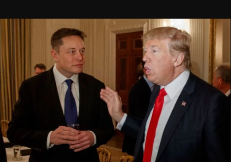 Video: Donald Trump y Elon Musk bailan juntos Stayin' Alive de los Bee Gees gracias a la inteligencia artificial