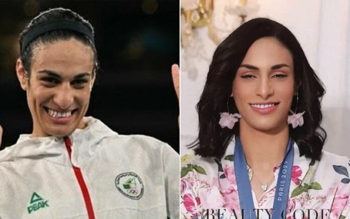 Tras polémica en París 2024, la boxeadora Imane Khelif cambia de imagen a un look más 
