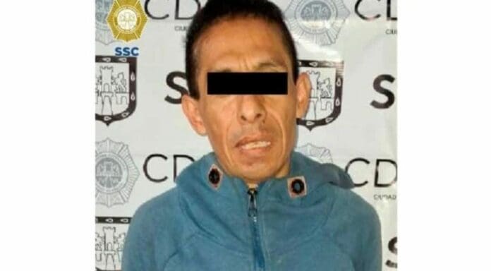 Detienen a sujeto que agredió sexualmente a una joven en la zona cultural de la UNAM. Tenía además otras denuncias previas.