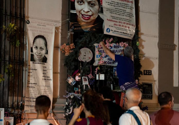 Hallan muerta a la antropóloga Griselda Mayela Álvarez, desaparecida hace cuatro años en Nuevo León