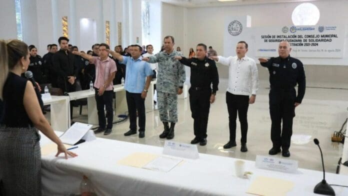 Instalan Consejo Municipal de Solidaridad para continuar con buenos resultados