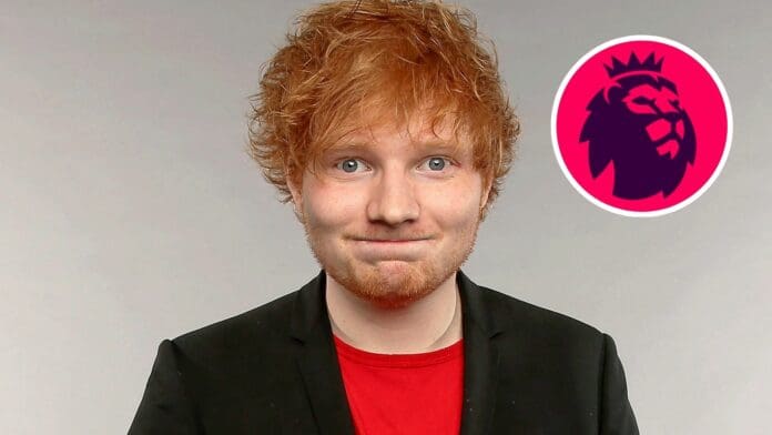Ed Sheeran se vuelve accionista de un club de la Premier League