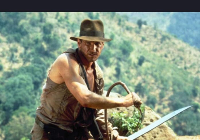 Icónico sombrero de Indiana Jones fue subastado por 630 mil dólares