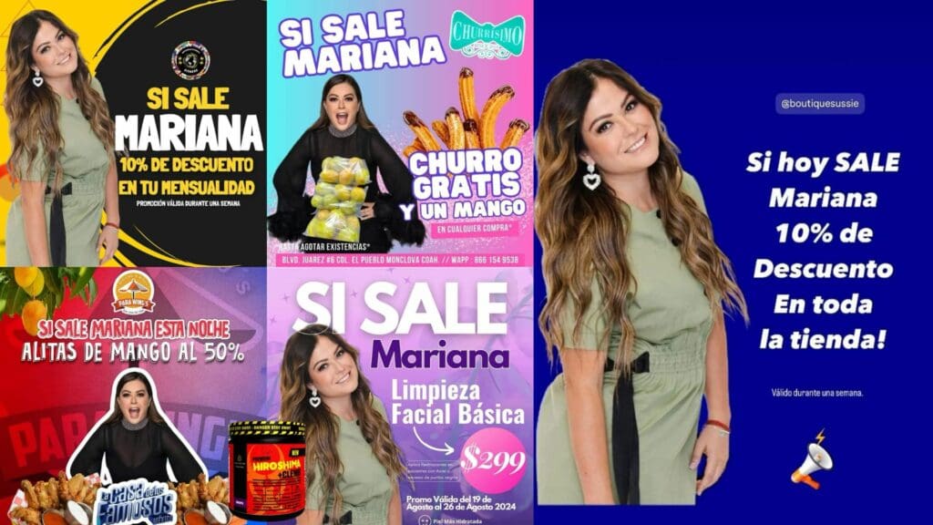 Internautas celebrarán en el Ángel de la Independencia si Mariana Echeverría sale de La Casa de los Famosos