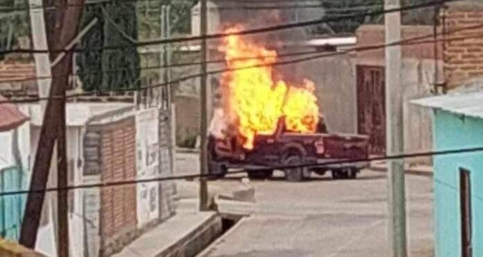 Enfrentamiento entre el Cártel de Sinaloa y el CJNG deja dos muertos en Zacatecas. Sigue la violencia en dicha entidad.