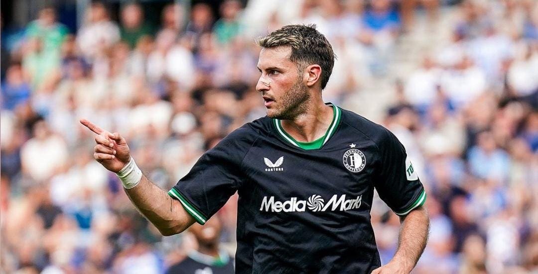 Nottingham Forest inglés presenta oferta formal por el futbolista mexicano Santiago Giménez