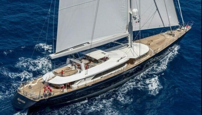 Mike Lynch, magnate tecnológico, entre los 20 desaparecidos tras naufragio de superyate de lujo en Sicilia