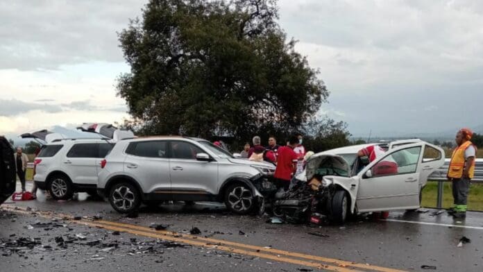 Activistas defensores del agua pierden la vida en accidente automovilístico en Puebla