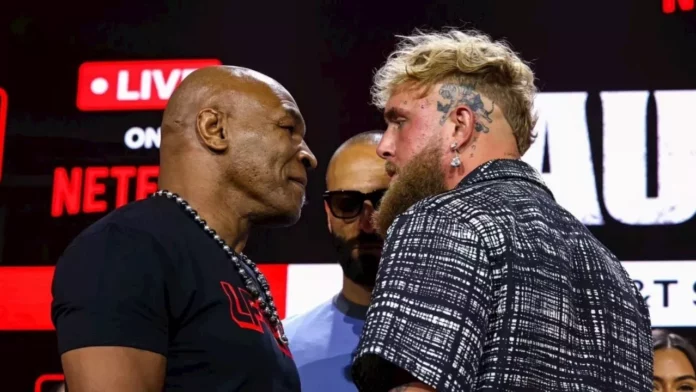 Mike Tyson se muestra seguro de vencer a Jake Paul: 