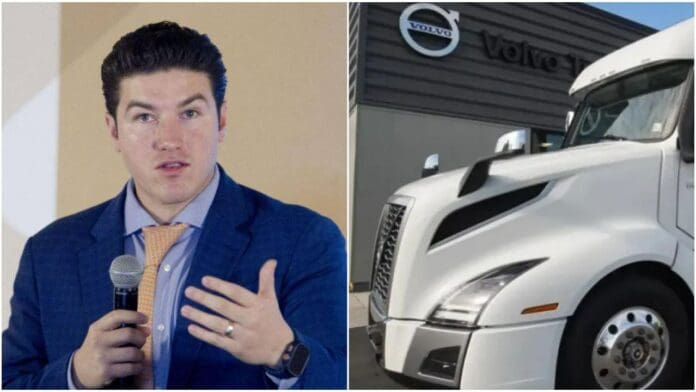 Samuel García anuncia construcción de nueva planta de Volvo en Nuevo León
