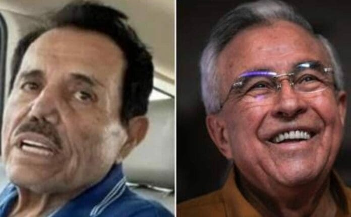 Confirma el gobernador de Sinaloa que van por ahora 10 muertes relacionadas con la detención de 