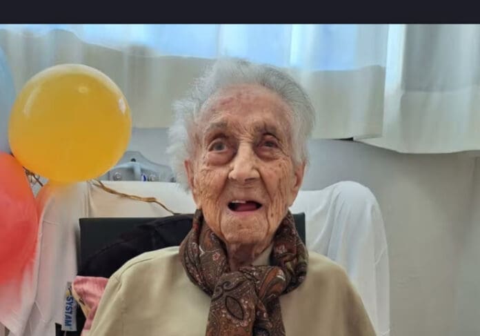 Muere en España a los 117 años María Branyas, la persona más longeva del mundo