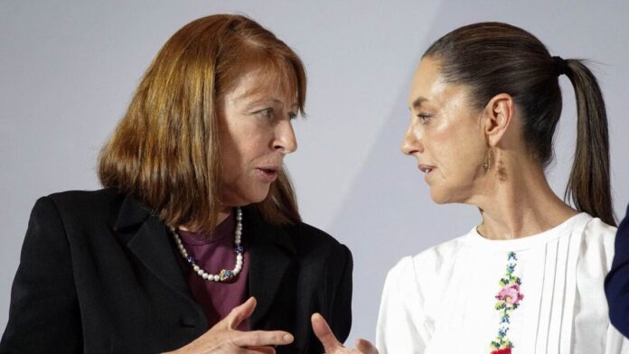 Claudia Sheinbaum designa a Tatiana Clouthier como titular del Instituto de Mexicanos en el Exterior