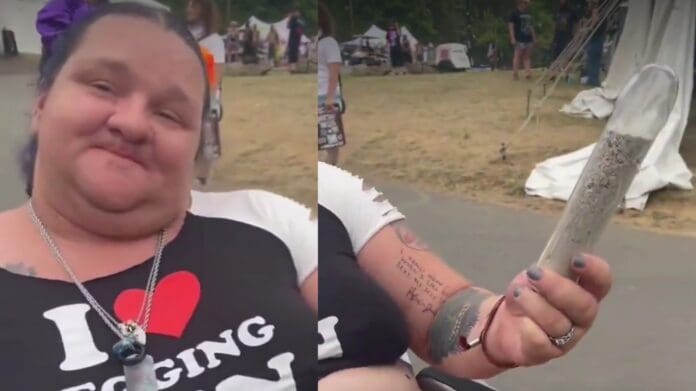 VIDEO: Mujer hace réplica del nepe de su pareja fallecida y le inserta las cenizas dentro