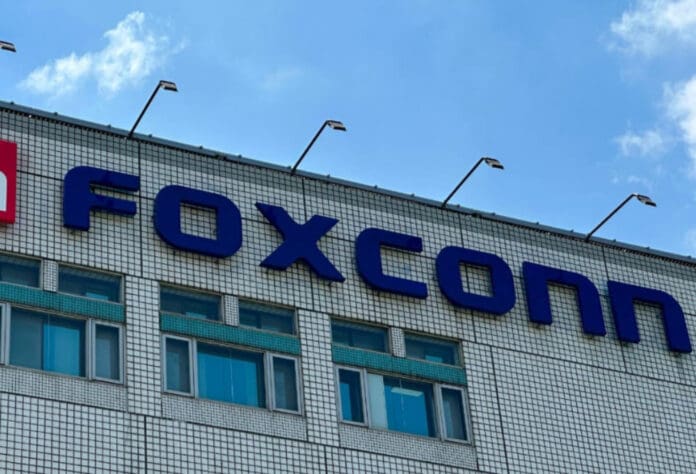 Tecnológica taiwanesa anuncia una millonaria inversión en México para la producción de servidores de IA