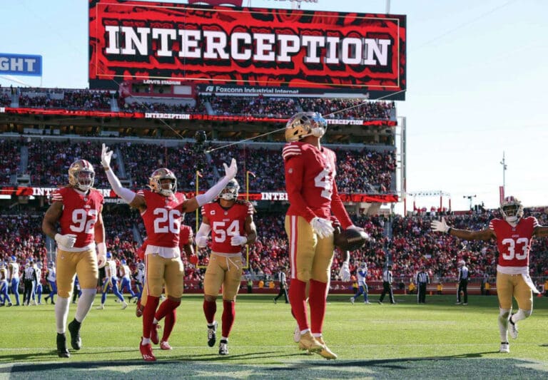 Los 49ers firman en México primer acuerdo internacional de apuestas deportivas de la NFL