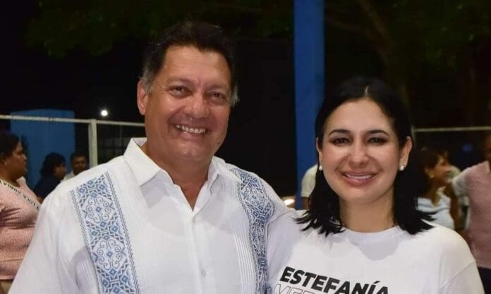 Respalda la Coparmex Riviera Maya los nombramientos de la presidenta electa de Solidaridad, Estefanía Mercado.