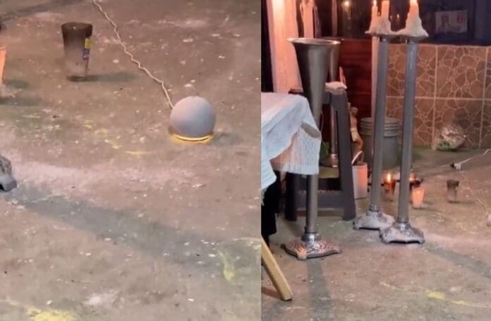 VIDEO: Bocina 'Alexa' se vuelve viral por ofrecer misa religiosa