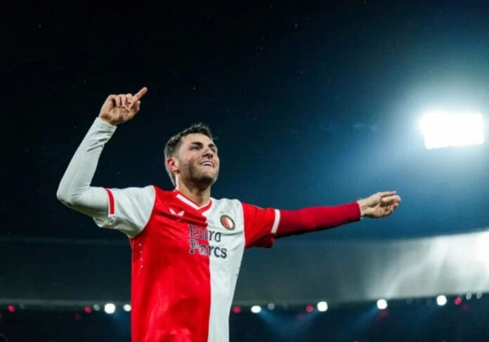 Leicester City es el nuevo equipo que pretende fichar al futbolista mexicano Santiago Giménez