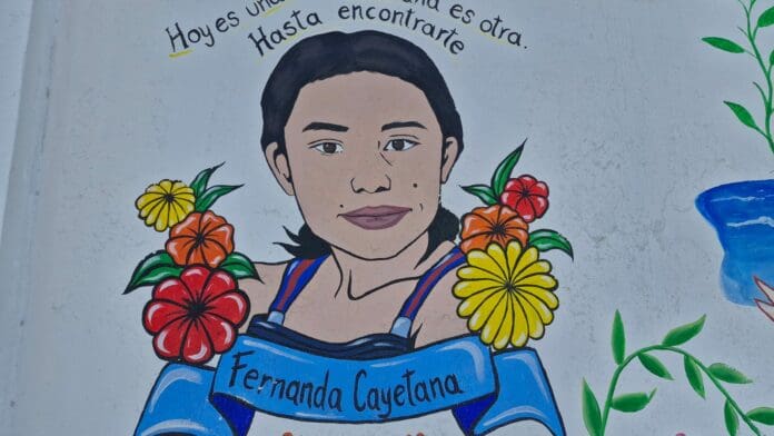 Marcos Antonio, presunto implicado en desaparición de Fernanda Cayetana Canul Blanco, estaría gozando de trato preferencial en prisión.