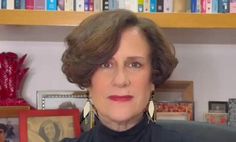 Anuncia la analista política Denise Dresser que luego de 14 años sale de La Hora de Opinar por "reestructuración".