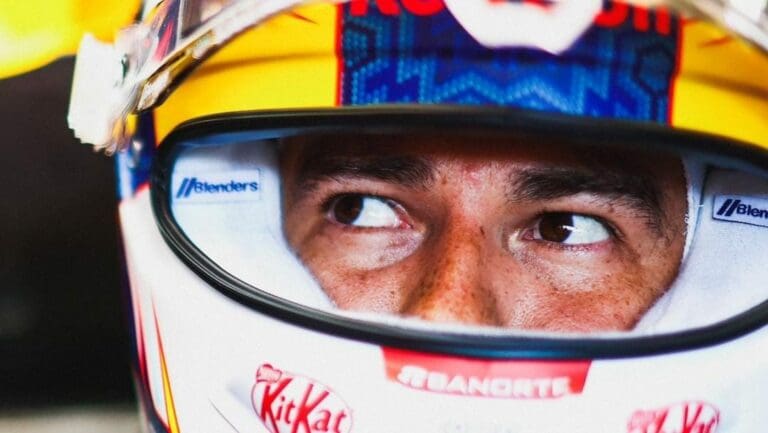 Sergio "Checo" Pérez fue decimosegundo en las dos primeras prácticas del Gran Premio de los Países Bajos de la F1.