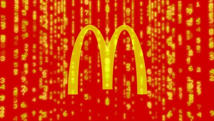 Estafadores hackean el Instagram de Mc Donald's y promocionan criptomoneda falsa