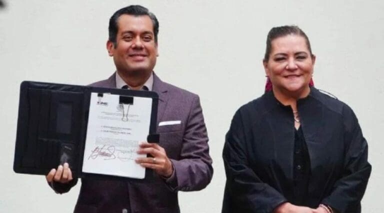 Confirma INE mayoría calificada de Morena en Cámara de Diputados y simple en el Senado. Tienen 364 curules.