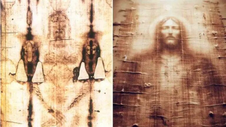 Recrean el rostro de Jesús en la "Sábana Santa" utilizando la Inteligencia Artificial