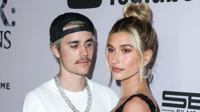 Video: Hailey y Justin Bieber anuncian el nacimiento de su primer hijo juntos