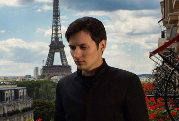 Detienen en Francia a Pável Dúrov, fundador de Telegram por delitos relacionados con la aplicación