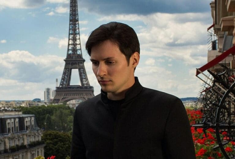 Detienen en Francia a Pável Dúrov, fundador de Telegram por delitos relacionados con la aplicación