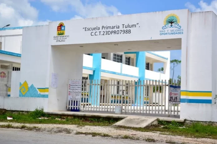 Supervisa Mara Lezama instalaciones educativas para el regreso a clases del ciclo escolar 2024-2025 en Quintana Roo