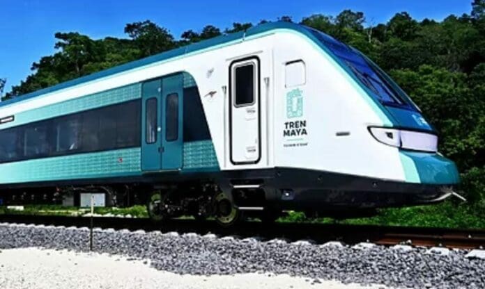 Un canal de televisión de Alemania califica al Tren Maya, el proyecto más importante del sexenio, como un 