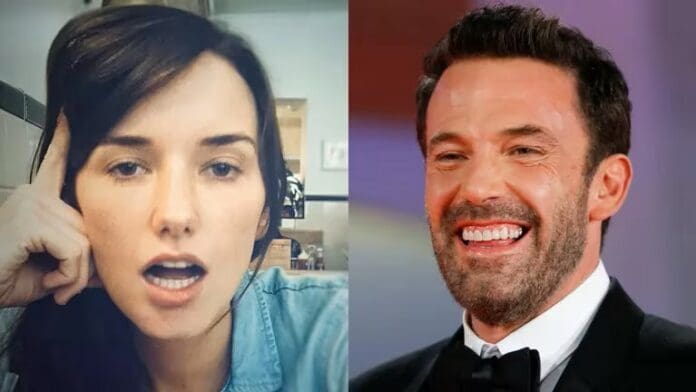Ben Affleck sale con la hija de Robert F. Kennedy Jr., tras separación de Jennifer Lopez