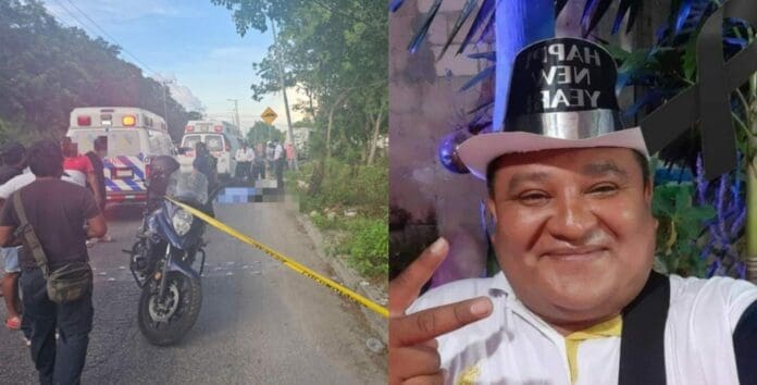 Fallece en accidente Martín Ibáñez 