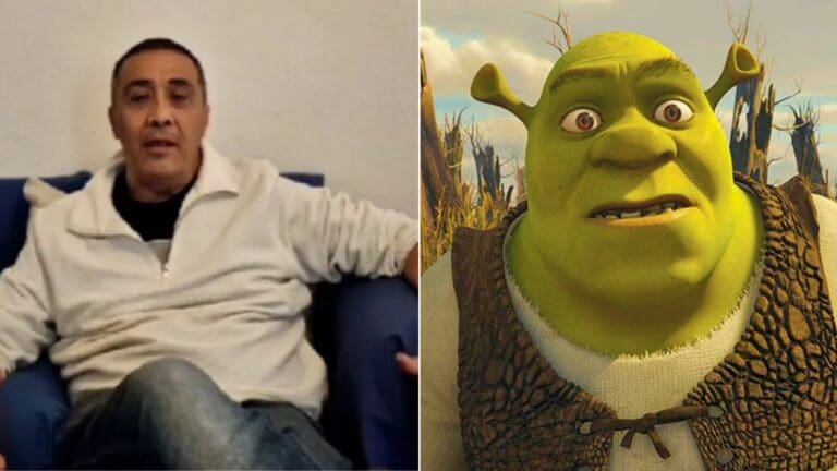 Alfonso Obregón, actor de doblaje que interpreta a Shrek, fue liberado tras acusaciones de abuso sexual