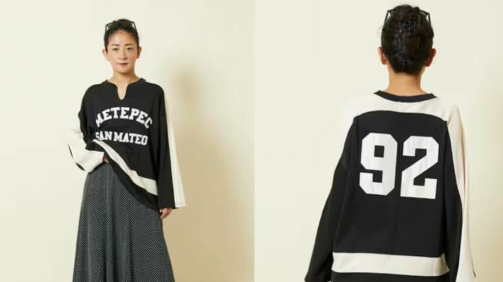 Japoneses se inspiran en Metepec, Edomex, para sacar una línea de ropa