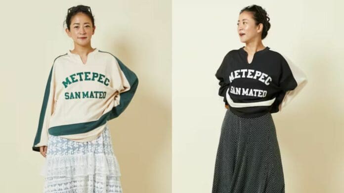 Japoneses se inspiran en Metepec, Edomex, para sacar una línea de ropa