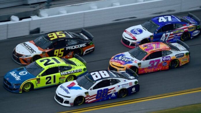 México recibe por primera vez la Nascar Cup; habrá participación mexicana con Daniel Suárez