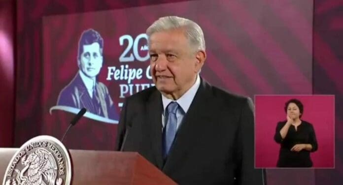 AMLO recalcó que no va a usar las redes sociales y tampoco hará pronunciamientos públicos sobre ningún tema tras dejar su cargo.