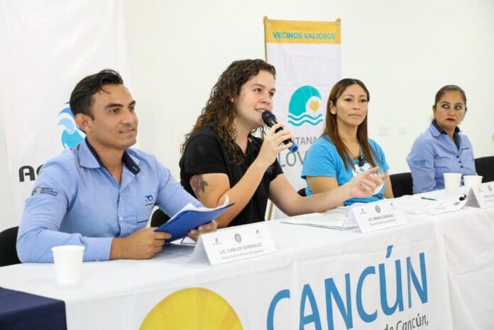 ¡Medio año cumpliendo una promesa de Vecinos Valiosos con Aguakan y Quintana Roo Lovers!