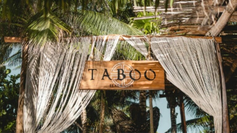 Reportan ataque armado en el beach club “Taboo” de Tulum; hay un muerto y un herido
