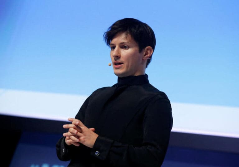 Creador de Telegram, Pável Dúrov queda en libertad con una fianza de cinco millones de euros en Francia